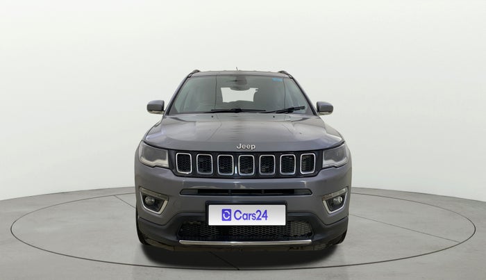 2018 Jeep Compass LIMITED 1.4 PETROL AT, Petrol, Automatic, 67,399 km, Front