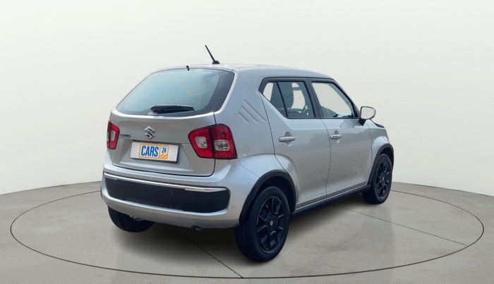 2018 Maruti IGNIS ALPHA 1.2 AMT, Petrol, Automatic, 1,19,014 km, Right Back Diagonal