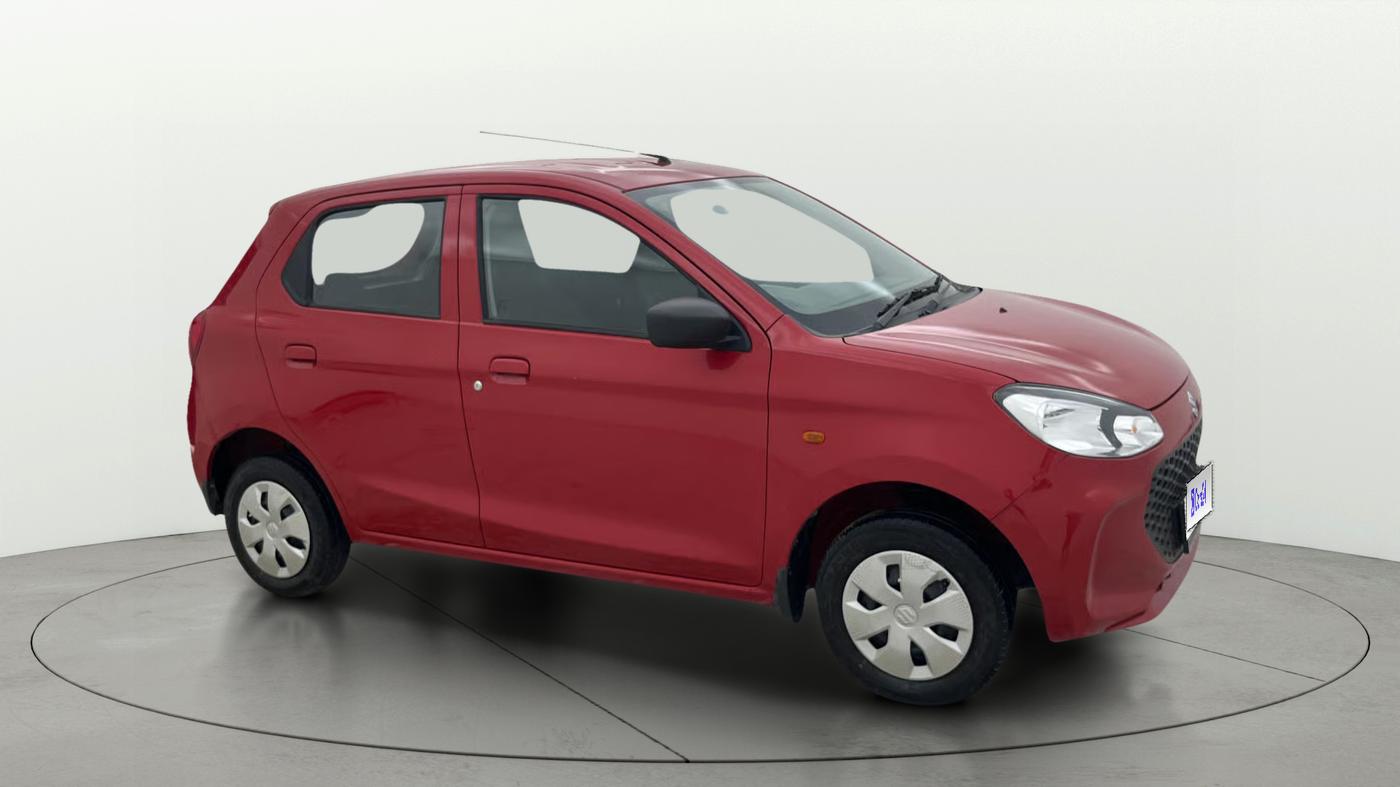 2023 Maruti Alto K10 VXI PLUS, Petrol, Manual, 26,853 km, SRP