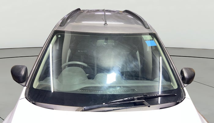 2019 Renault Kwid RXT 1.0 (O), Petrol, Manual, 42,088 km, Front Windshield