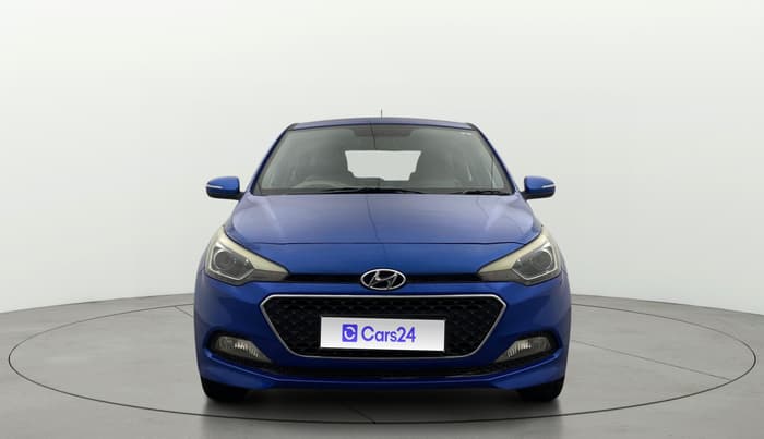 2017 Hyundai Elite i20 ASTA 1.2 (O), Petrol, Manual, 91,738 km, Front