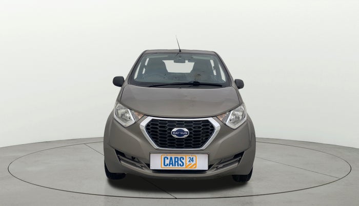 2018 Datsun Redi Go S 1.0 AMT, Petrol, Automatic, 78,025 km, Front