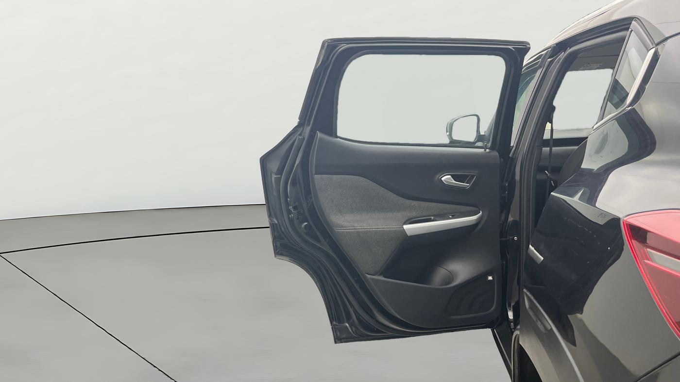 2022 Nissan MAGNITE XV PREMIUM TURBO CVT, Petrol, Automatic, 42,756 km, LHS Rear Door