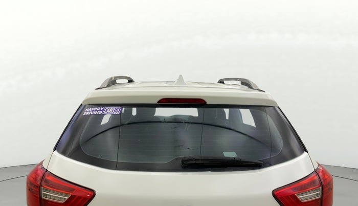 2016 Hyundai Creta SX PLUS 1.6 PETROL, Petrol, Manual, 63,797 km, Rear Windshield