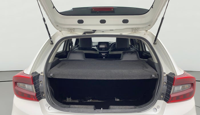 2022 Maruti Baleno DELTA PETROL 1.2, Petrol, Manual, 51,159 km, Boot Open Zoomed View