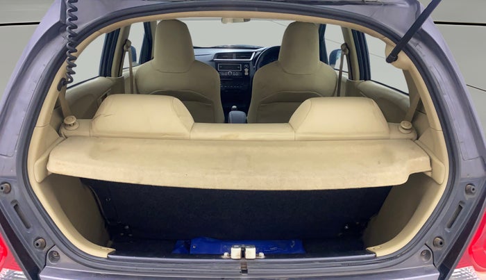 2018 Honda Brio S(O) MT, Petrol, Manual, 62,024 km, Boot Open Zoomed View