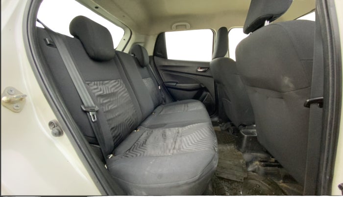 2018 Maruti Swift ZDI, Diesel, Manual, 81,478 km, Right Side Rear Door Cabin