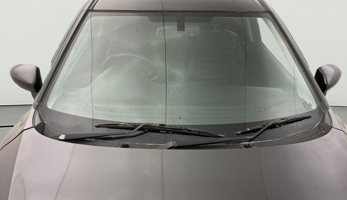 2018 Maruti Baleno ALPHA PETROL 1.2, Petrol, Manual, 47,656 km, Front Windshield