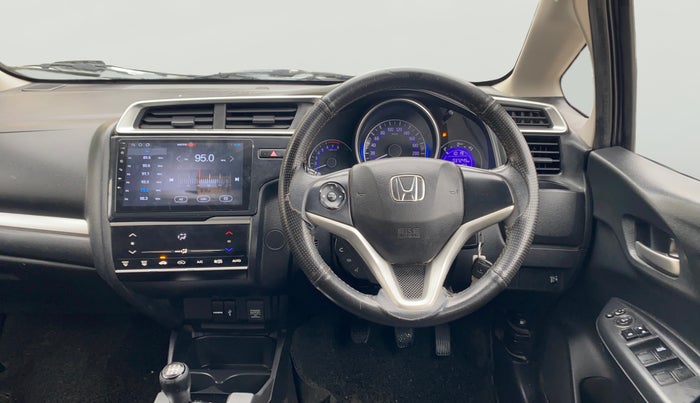 2018 Honda WR-V 1.2L I-VTEC VX MT, Petrol, Manual, 37,225 km, Air Conditioner
