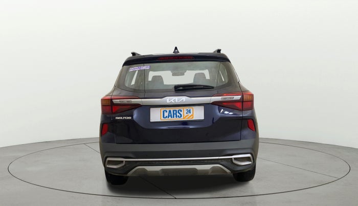 2022 KIA SELTOS HTK PLUS 1.5 DIESEL IMT, Diesel, Manual, 39,349 km, Back/Rear