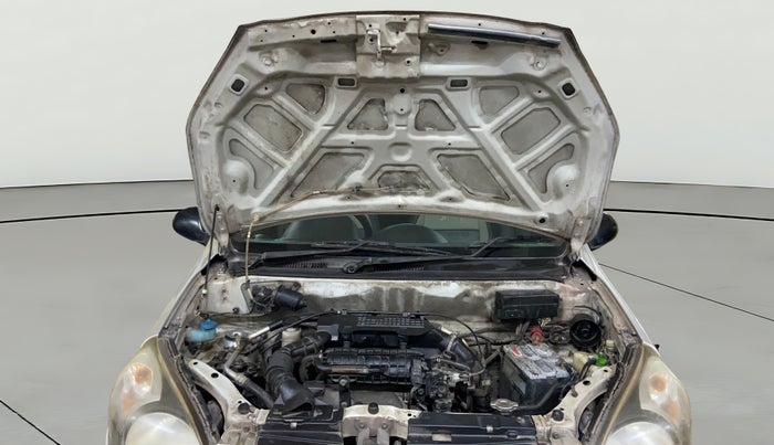 2014 Maruti Alto 800 LXI, Petrol, Manual, 82,985 km, Open Bonet