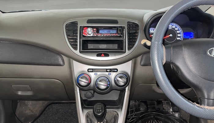 2014 Hyundai i10 MAGNA 1.1, Petrol, Manual, 23,765 km, Air Conditioner