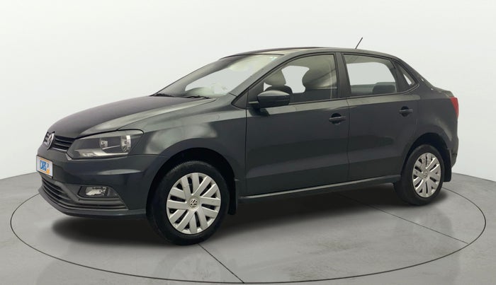 2016 Volkswagen Ameo COMFORTLINE 1.2L, Petrol, Manual, 47,745 km, Left Front Diagonal