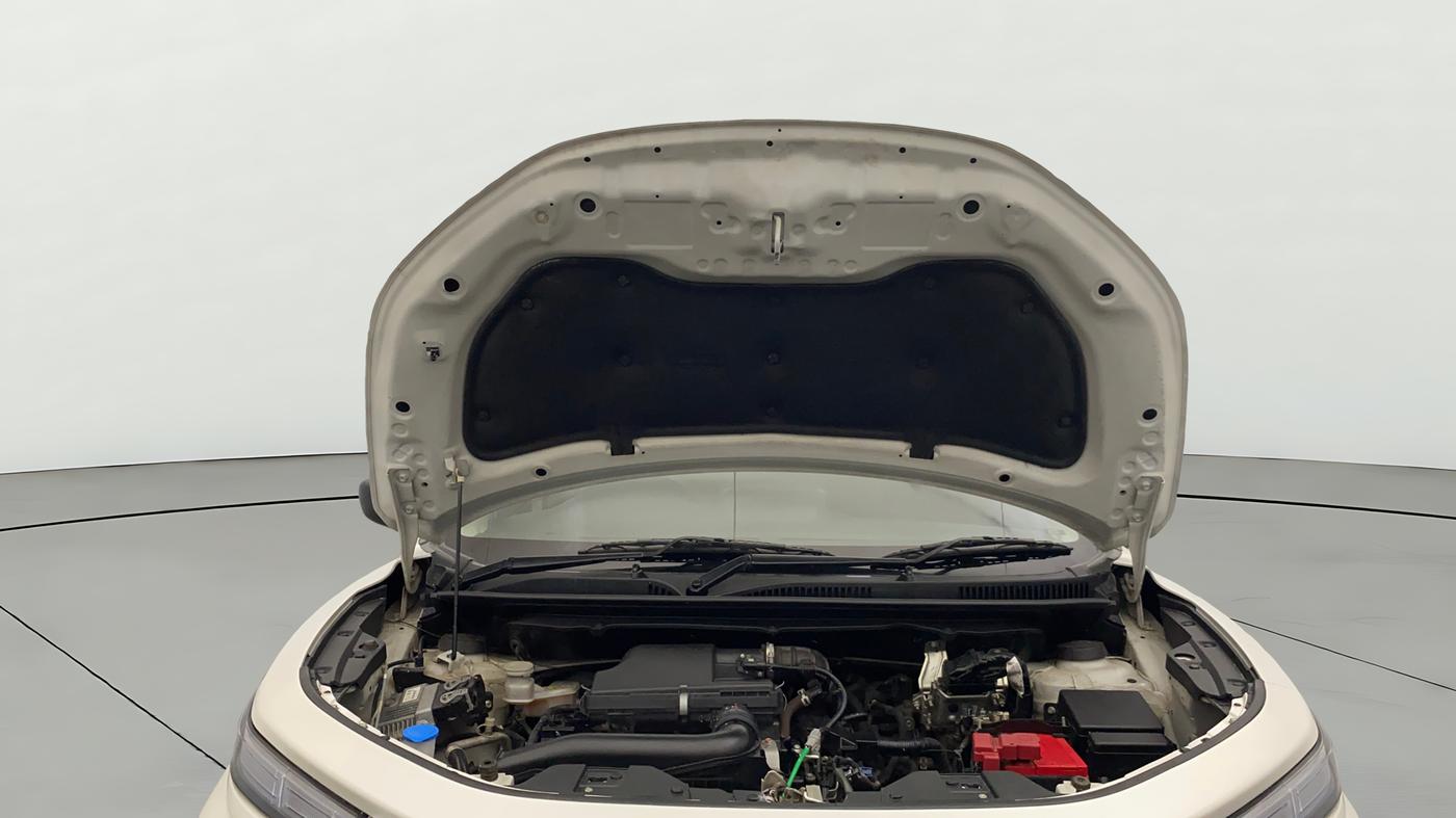 2024 Maruti FRONX SIGMA CNG 1.2 MT, CNG, Manual, 30,102 km, Open Bonet