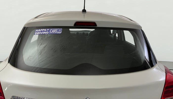 2023 Maruti Swift LXI, Petrol, Manual, 22,795 km, Rear Windshield