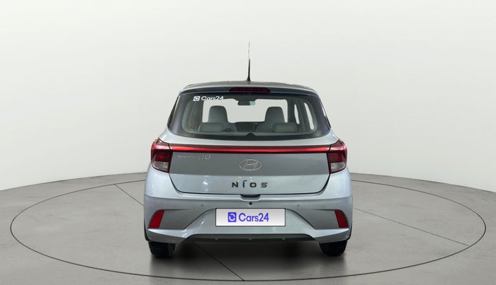 2023 Hyundai GRAND I10 NIOS ERA 1.2 KAPPA VTVT, Petrol, Manual, 12,662 km, Back/Rear
