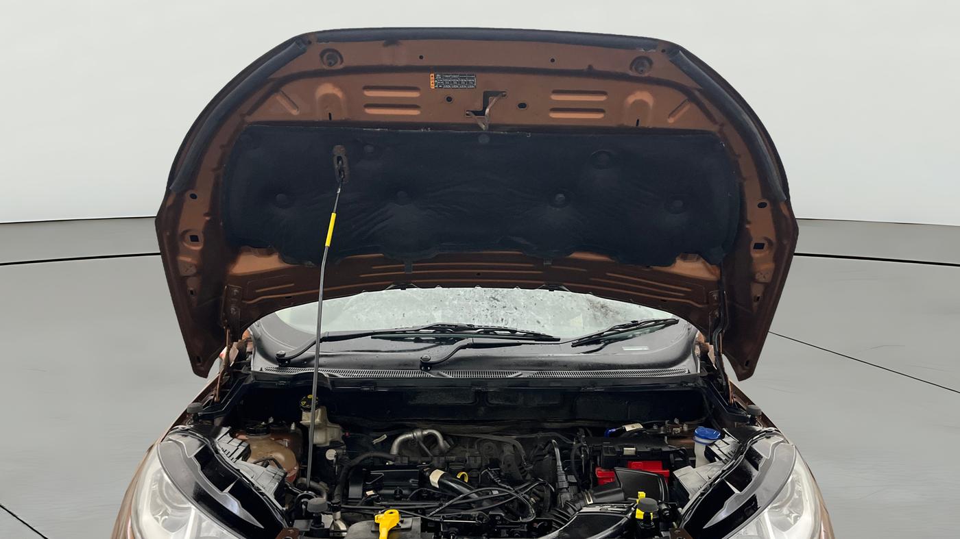 2020 Ford Ecosport TITANIUM 1.5L PETROL, Petrol, Manual, 40,494 km, Open Bonet