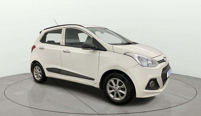 2014 Hyundai Grand i10 ASTA AT 1.2 KAPPA VTVT, CNG, Automatic, 95,515 km, SRP