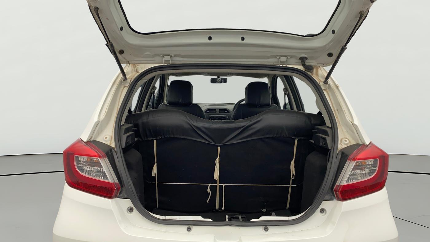 2019 Tata Tiago XE PETROL, Petrol, Manual, 23,034 km, Boot Open Zoomed View