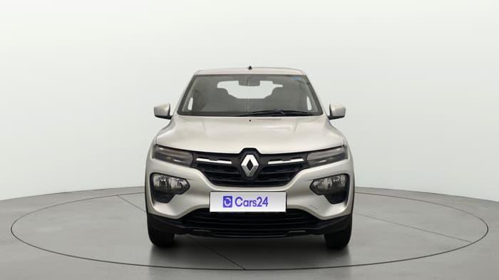 2022 Renault Kwid RXT 1.0, Petrol, Manual, 21,309 km, Front