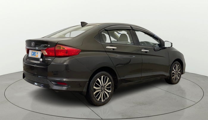 2017 Honda City 1.5L I-VTEC VX CVT, Petrol, Automatic, 94,505 km, Right Back Diagonal