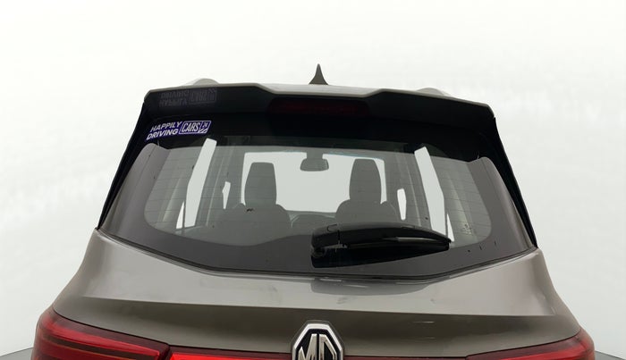 2020 MG HECTOR SHARP 2.0 DIESEL, Diesel, Manual, 45,369 km, Rear Windshield