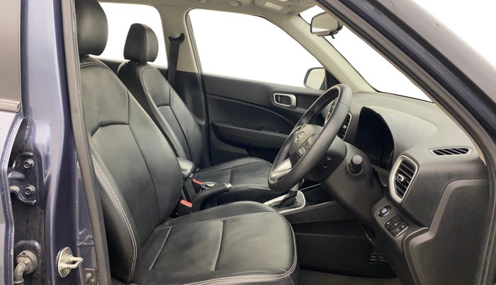 2019 Hyundai VENUE SX PLUS 1.0 TURBO DCT, Petrol, Automatic, 94,848 km, Right Side Front Door Cabin