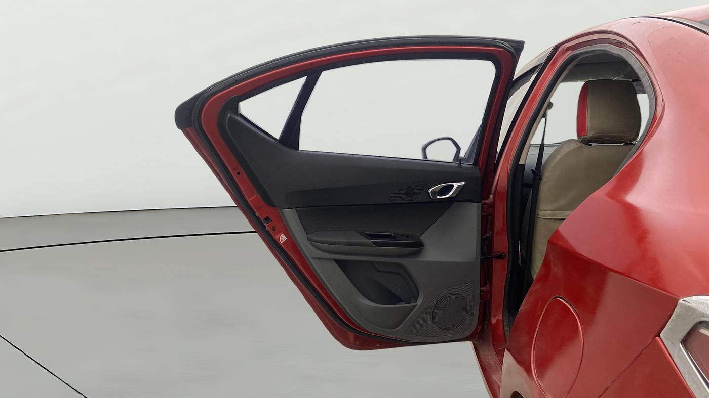2019 Tata TIGOR XZ PLUS PETROL, Petrol, Manual, 1,26,891 km, LHS Rear Door