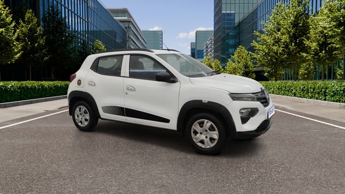 2020 Renault Kwid RXL, Petrol, Manual, 98,704 km, Right Front Diagonal