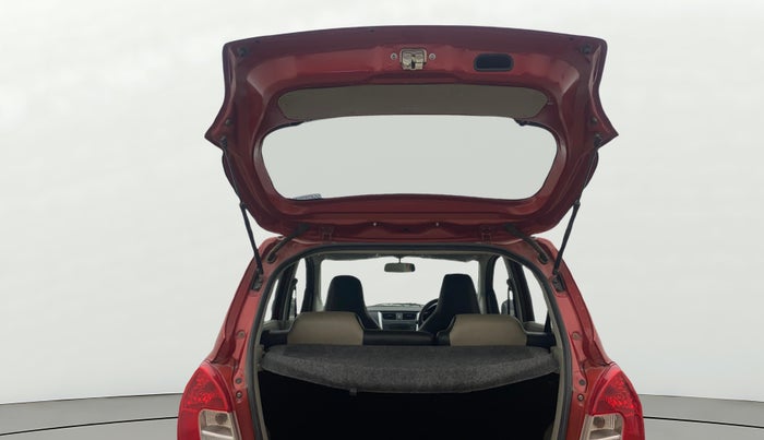 2016 Maruti Celerio ZXI AMT, Petrol, Automatic, 57,294 km, Boot Door Open