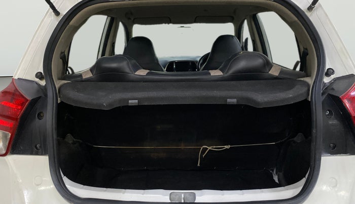 2020 Hyundai NEW SANTRO SPORTZ MT, Petrol, Manual, 44,423 km, Boot Open Zoomed View