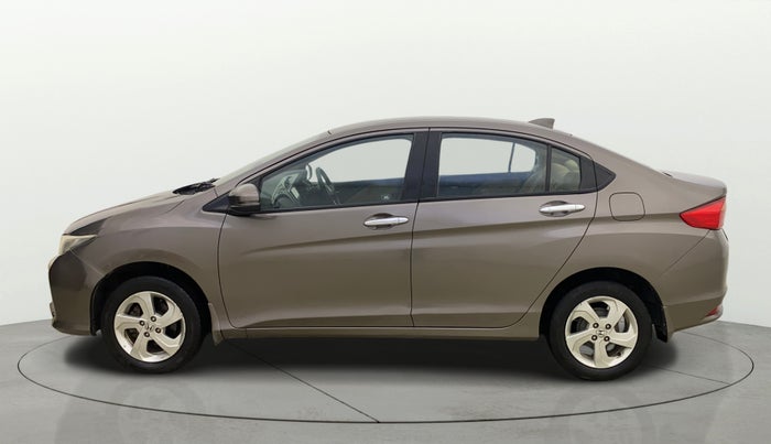 2014 Honda City 1.5L I-VTEC V MT, Petrol, Manual, 70,165 km, Left Side