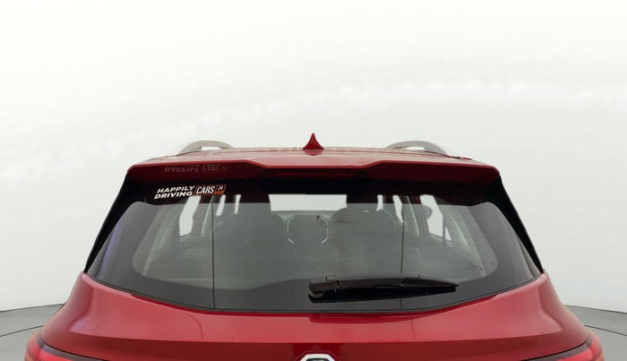 2020 MG HECTOR SHARP 1.5 DCT PETROL, Petrol, Automatic, 99,435 km, Rear Windshield