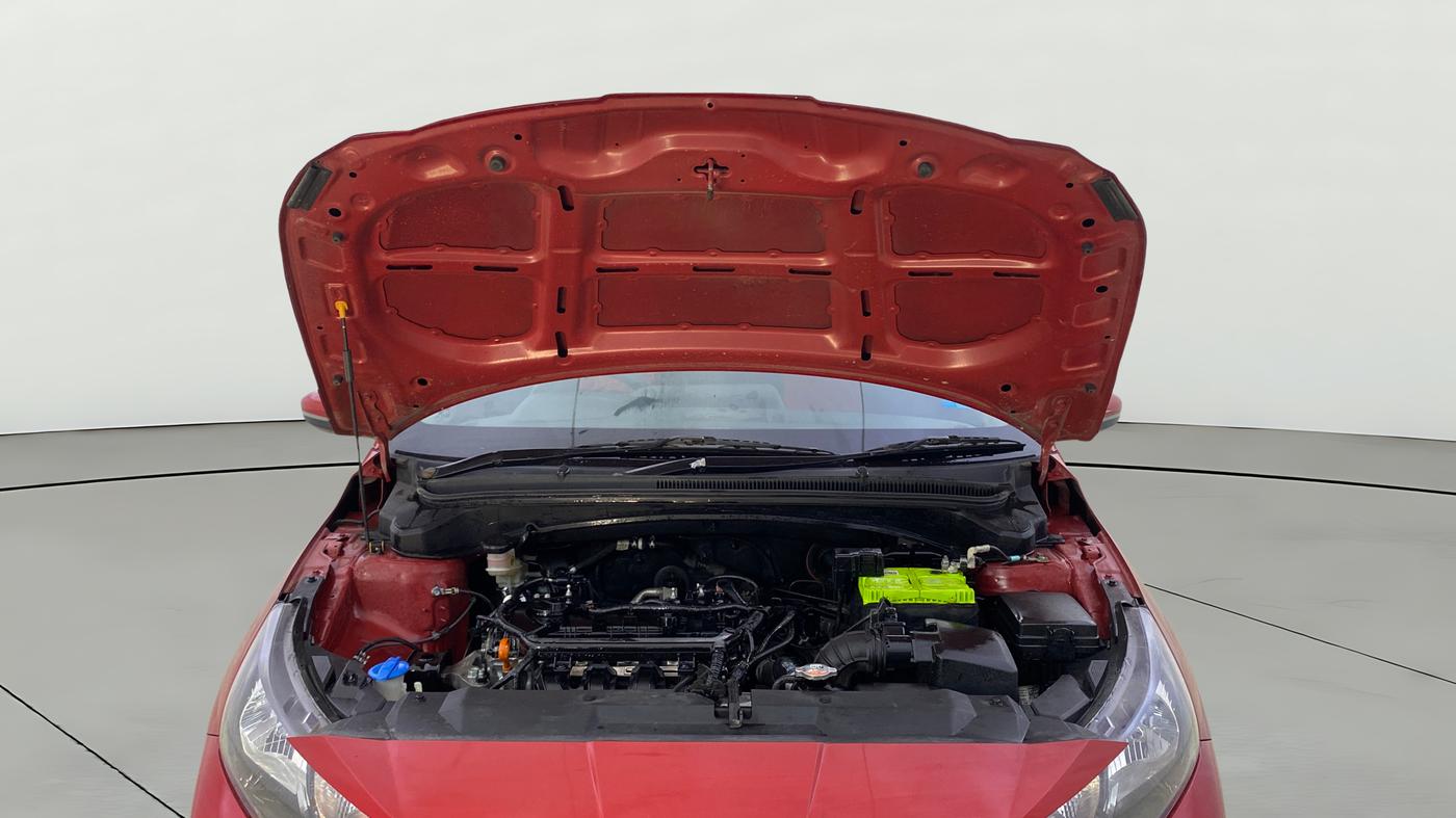 2021 Hyundai NEW I20 SPORTZ 1.2 AT, Petrol, Automatic, 37,409 km, Open Bonet
