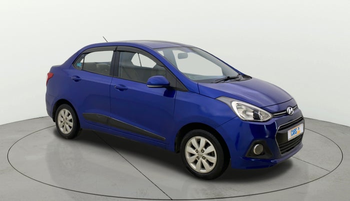 2015 Hyundai Xcent S (O) 1.2, Petrol, Manual, 56,656 km, SRP