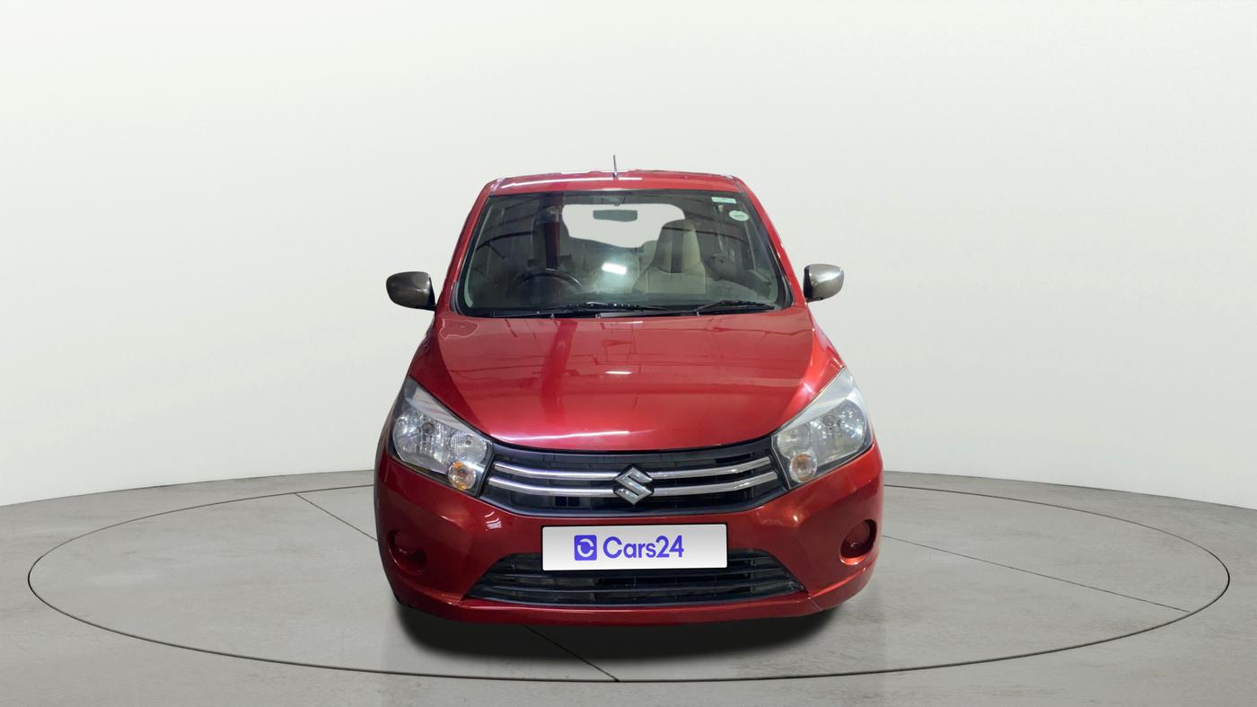 2016 Maruti Celerio VXI, Petrol, Manual, 43,180 km, Front