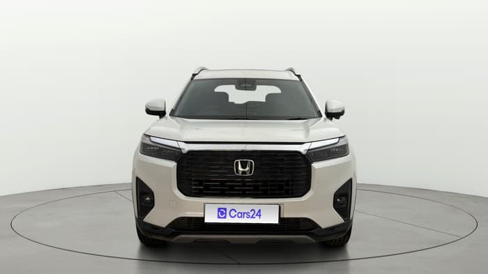2024 Honda ELEVATE ZX CVT, Petrol, Automatic, 37,069 km, Front