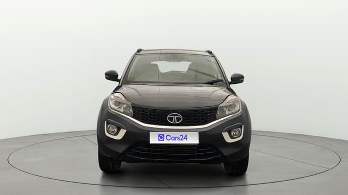 2019 Tata NEXON XZ PLUS PETROL, Petrol, Manual, 90,228 km, Front