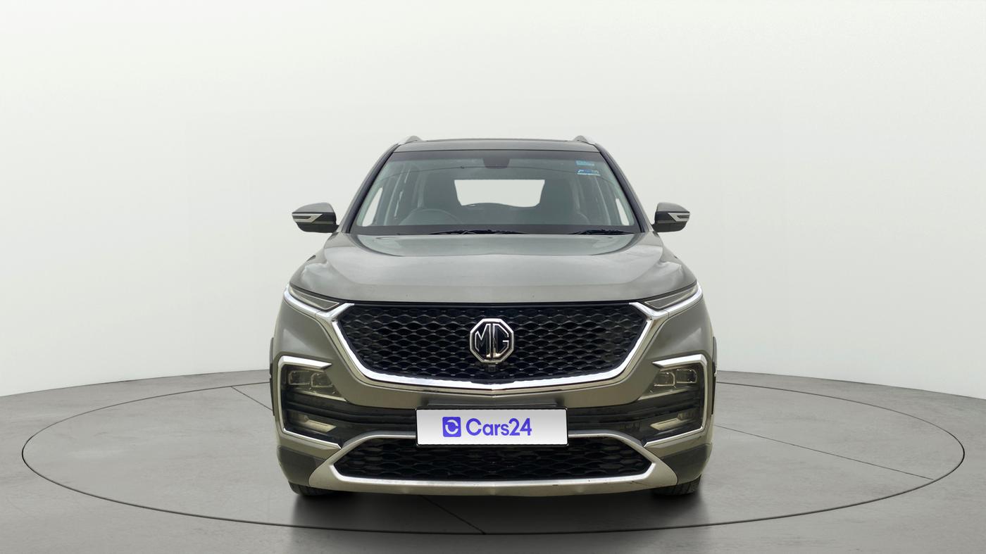 2019 MG HECTOR SHARP 1.5 DCT PETROL, Petrol, Automatic, 34,028 km, Front