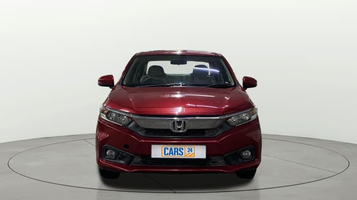 2020 Honda Amaze 1.2L I-VTEC V, Petrol, Manual, 79,881 km, Front