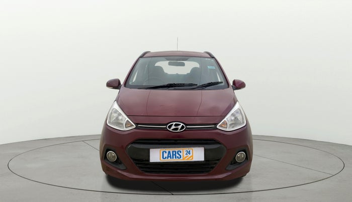 2015 Hyundai Grand i10 SPORTZ 1.2 KAPPA VTVT, Petrol, Manual, 94,438 km, Front