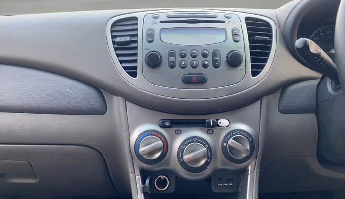 2013 Hyundai i10 SPORTZ 1.2, Petrol, Manual, 39,866 km, Air Conditioner