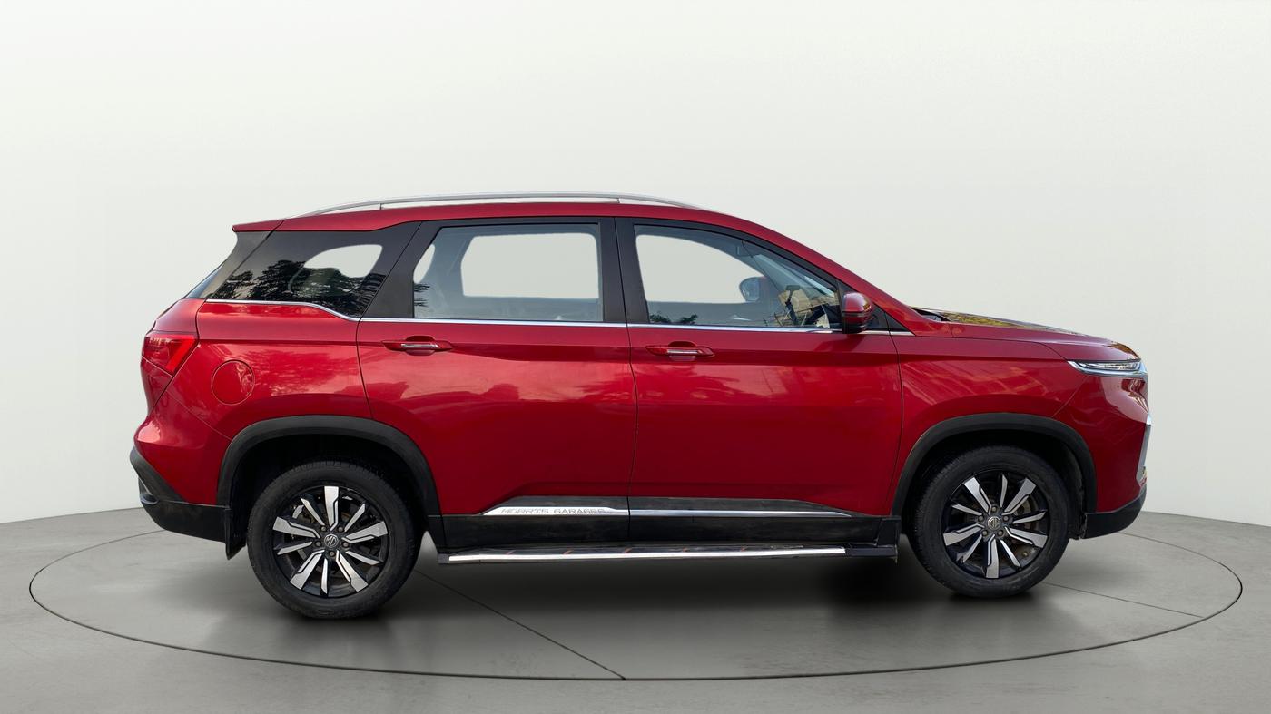 2019 MG HECTOR SMART 1.5 DCT PETROL, Petrol, Automatic, 23,190 km, Right Side View