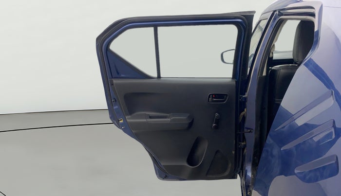 2022 Maruti IGNIS SIGMA 1.2, Petrol, Manual, 40,693 km, LHS Rear Door