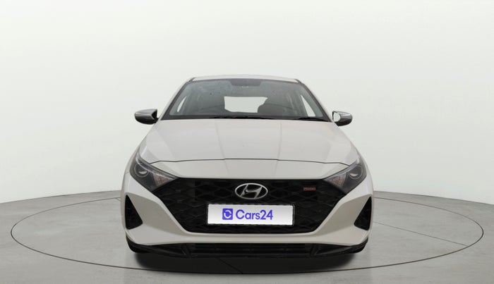 2020 Hyundai NEW I20 ASTA (O) 1.0 TURBO GDI DCT, Petrol, Automatic, 35,156 km, Front