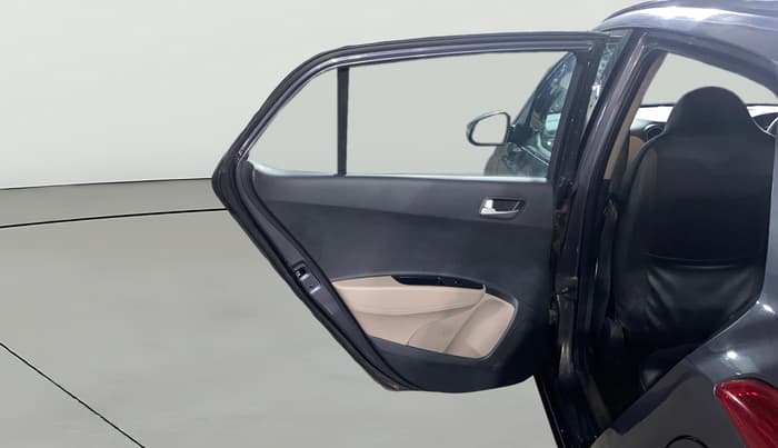 2018 Hyundai Grand i10 SPORTZ 1.2 KAPPA VTVT, Petrol, Manual, 25,023 km, LHS Rear Door
