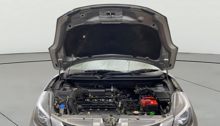 2020 Toyota Glanza V, Petrol, Manual, 37,798 km, Open Bonet