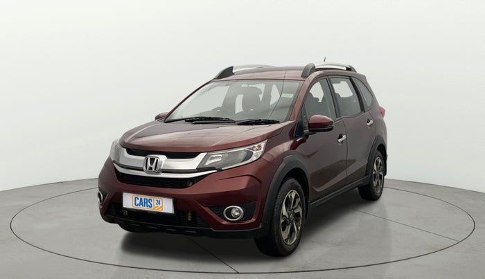 2016 Honda BR-V 1.5L I- DTEC V, Diesel, Manual, 56,981 km, Left Front Diagonal