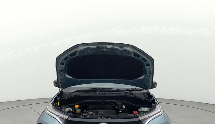 2022 Tata PUNCH CREATIVE  AMT, Petrol, Automatic, 29,558 km, Open Bonet