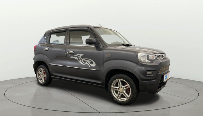 2019 Maruti S PRESSO VXI AMT, Petrol, Automatic, 44,078 km, Right Front Diagonal